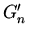 $G'_n$